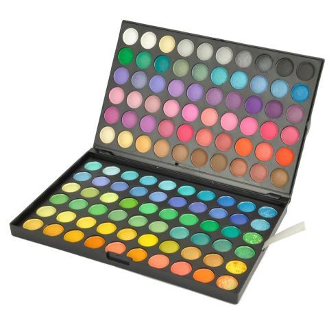 Paleta 120 Sombras